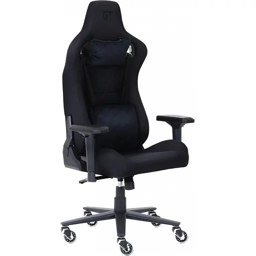 Геймерское кресло GT Racer (X-8803 Fabric Black)