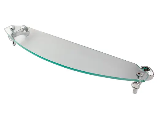 Полочка Kugu Bavaria 303C, Хром - фото 2