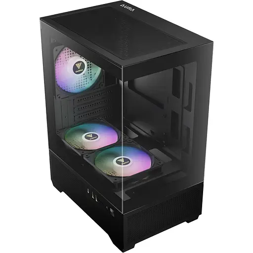 Корпус GAMDIAS AURA GC9M ELITE ARGB (4711514503135) - фото 3