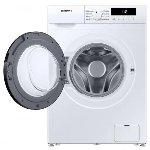 Стиральная машина Samsung WW80T3040BW/UA автоматическая - фото 2
