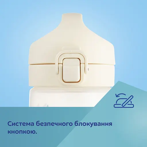 Поильник детский для воды Canpol babies Junior синий (56/624_blu) - фото 6