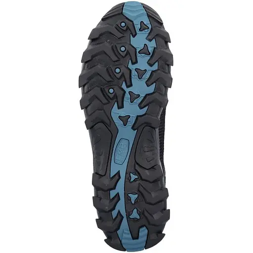 Ботинки CMP Men's Rigel Mid Waterproof Boot 44 Deep lake (1097-3Q12947-65UM 44) - фото 6