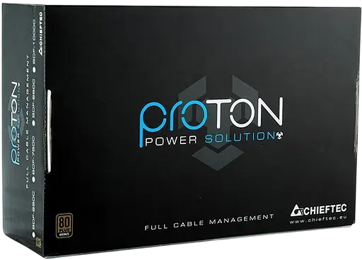 Блок живлення Chieftec Proton 850W 80+ Bronze (BDF-850C) Б/В - фото 3