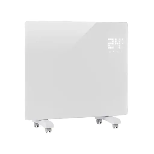 Конвекторний обігрівач Klarstein Bornholm 1000 Вт білий (10031982)