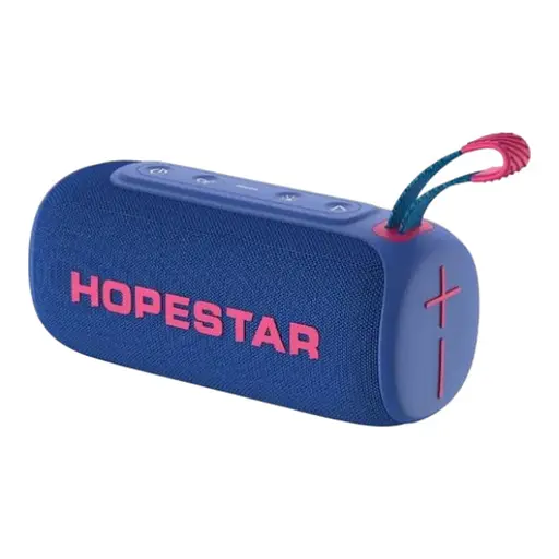 Портативна Bluetooth-колонка Hopestar P64 Pro Синій