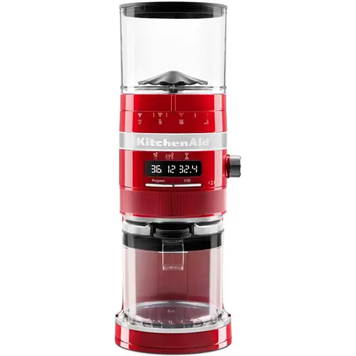Кавомолка електрична KitchenAid 5KCG8433ECA - фото 2