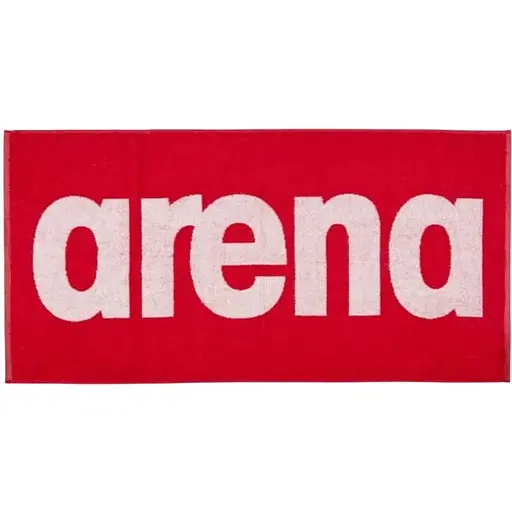 Полотенце Arena Gym Soft Towel Red (1097-001994-410 UNI)