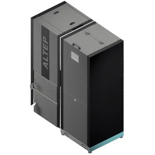 Твердотопливный котел Altep Pellets A 25 кВт - фото 2