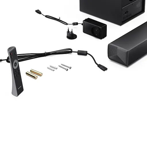 Саундбар Sharp HT-SBW121 Black - фото 4