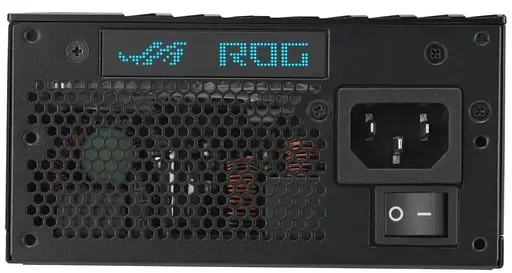 Блок живлення ASUS ROG-LOKI-1000P-SFX-L-GAMING PCIE5 1000W Platinum (90YE00N1-B0NA00) - фото 2