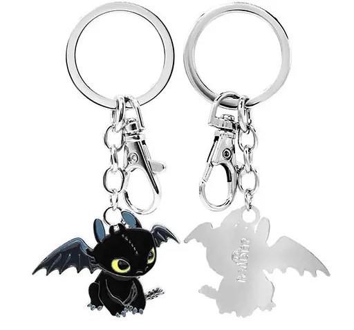 Брелок Беззубик Як приручити дракона HTTYD 27.97.813 - фото 4