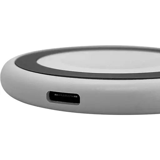 Беспроводное зарядное устройство XON AirCharge MagSafe M1 (USB Type-C) для смартфонов (10W) White (AM2CW 319) - фото 4
