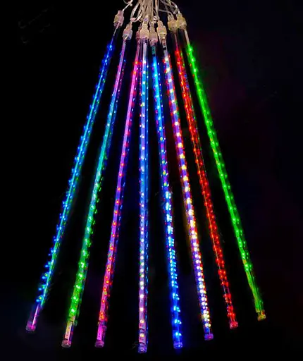 Гирлянда Brille Палочки с LED лентой 3х0.5м 8 шт. 1851-01