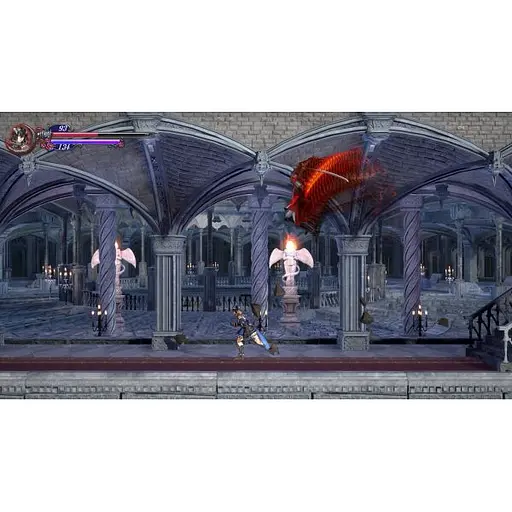 Гра Bloodstained Ritual of the Night (російська версія) (Nintendo Switch) - фото 4