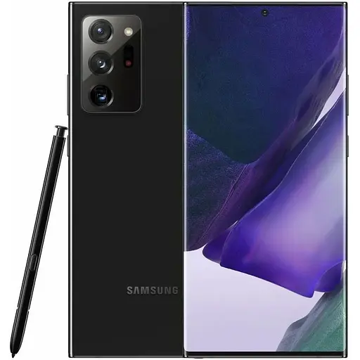 Смартфон Samsung Galaxy Note 20 8/256GB Mystic Black (SM-N981N) 1Sim