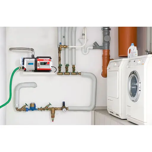 Поверхневий відцентровий насос AL-KO HWA 6000-5 Premium (113141) [133191] - фото 3