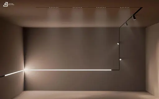 Трековий Світильник MJ-Light Magnet TS-SLC78043/6X2W NW 4000K - фото 6