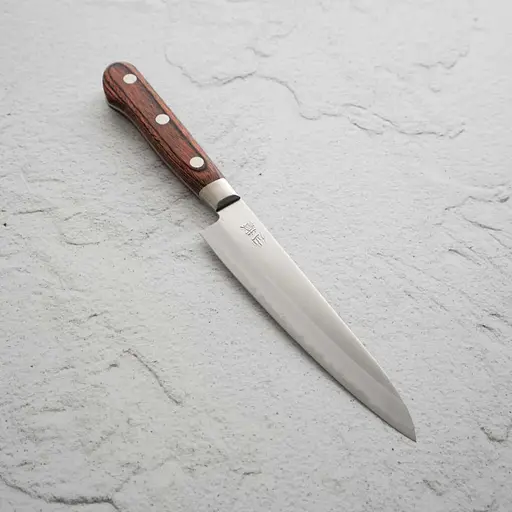 Нож универсальный Suncraft Senzo Clad (AS-04) - фото 5