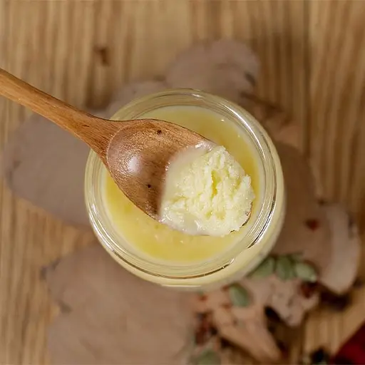 Топлене масло Гхі (з фермерського вершкового масла) Чистий Смак 500 мл - фото 5