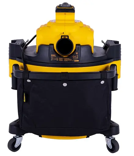 Пылесос сетевой DeWALT (DXV234P) - фото 2