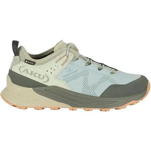 Кросівки AKU Omnia V-Light GTX WS 5.5 Green/Blue - фото 2