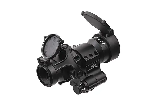 Приціл коліматорний Burris Tactical 1x35 "XTR-135" + QD FTS - фото 2