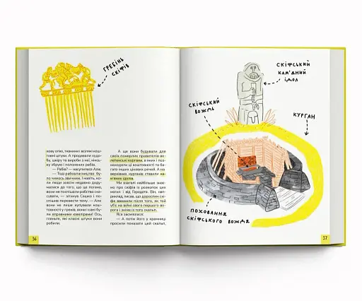 Крута історія України. Від динозаврів до сьогодні - фото 8