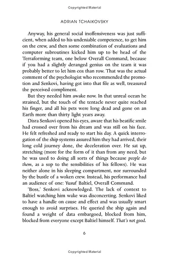 Children of Ruin (The Children of Time Novels 2) - фото 7