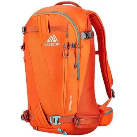 Рюкзак Gregory Alpine Targhee 26 Orange Sunset (1053-121125 1842)