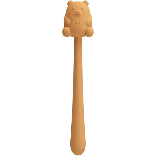 Вібратор Pretty Love Cute Bear 13.4 см коричневий