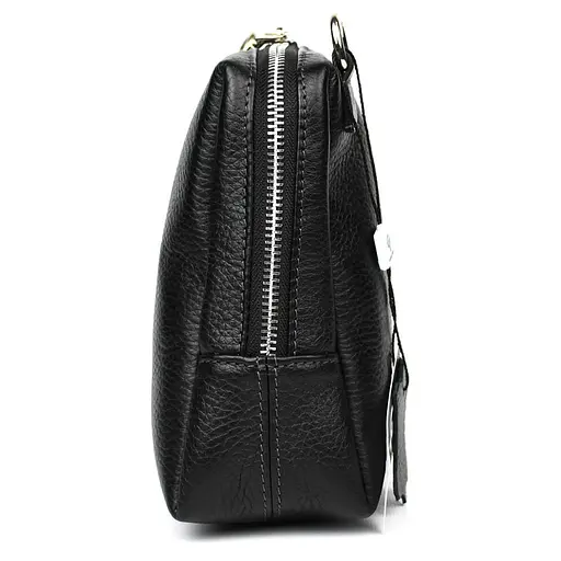 Сумка женская через плечо Grande Pelle 23х17х7 см sum0028549 - фото 3