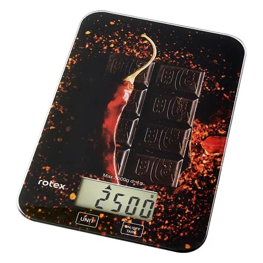 Ваги кухонні RSK14-P pepper - фото 2