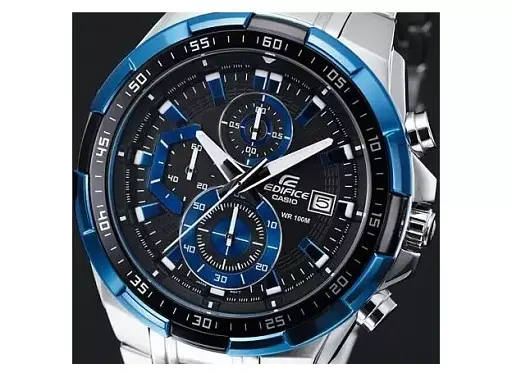 Часы наручные мужские Casio EFR-539D-1A2VUEF - фото 2