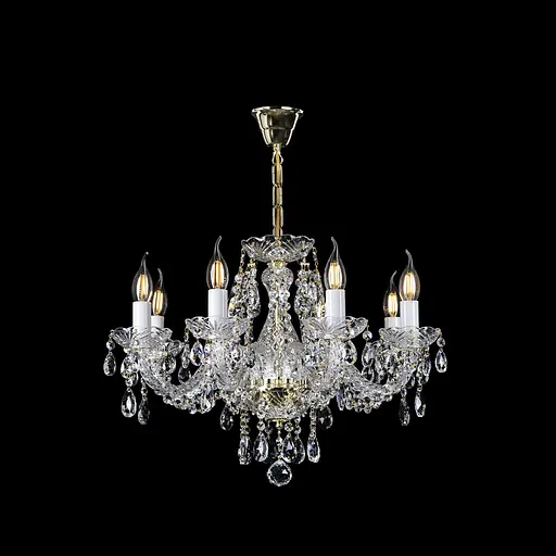 Люстра K20619/8NI.CL - фото 1