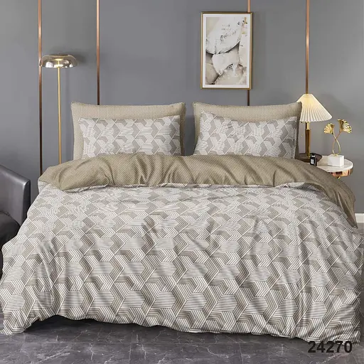 Комплект постельного белья Viluta двойной ранфорс 24270-dv5070 - фото 2