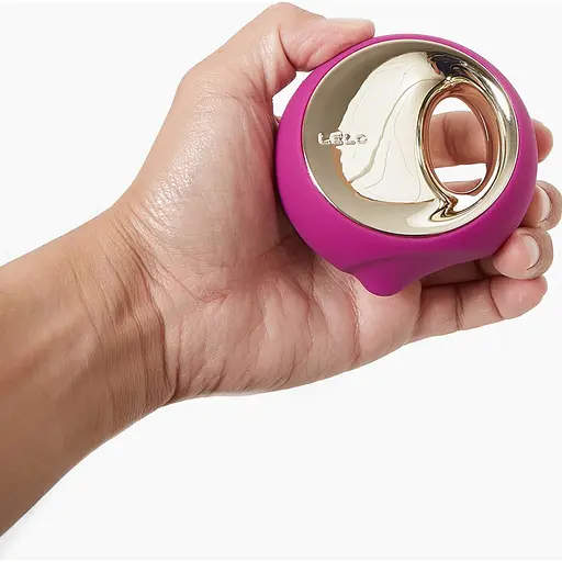 Вибратор Lelo Ora 3 Deep Rose SO8089 (108522) - фото 8