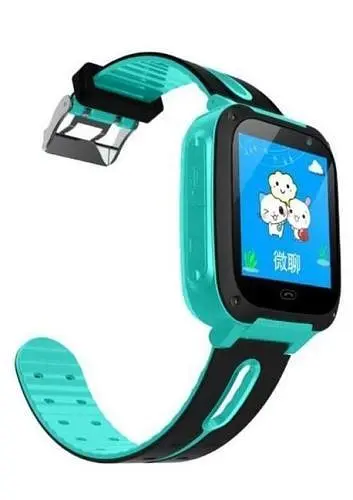 Детские часы Aspor S4, Turquoise - фото 1