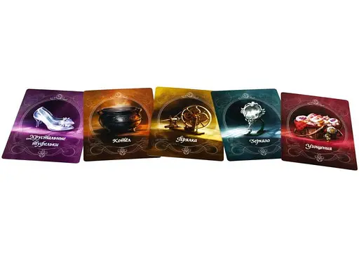 Настольная игра Hobby World Маскарад сказок (The Grimm Masquerade) (915221) - фото 7