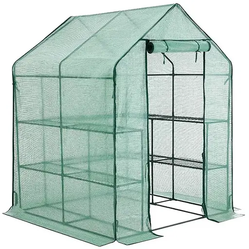 Теплиця з садової плівки HECHT TILT II - фото 1