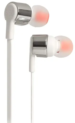 Навушники JBL T210 Gray (JBLT210GRY) - фото 2