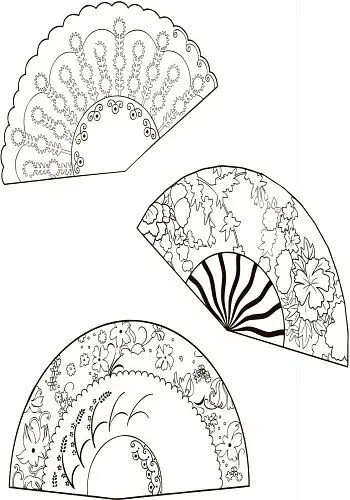 Розмальовки у сумочці. Красивості - фото 2