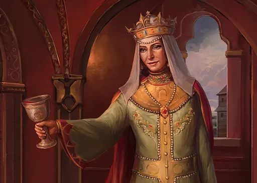 Настільна гра Ігромаг Rurik. Боротьба за Київ: Камінь та лезо (Rurik: Stone & Blade) (укр.) (02038) - фото 5