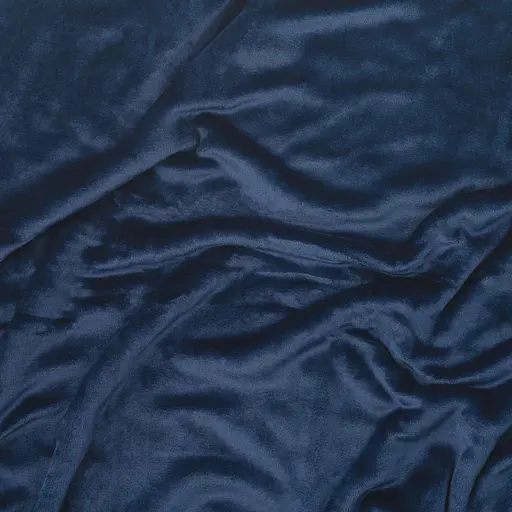 Плед Ardesto Sherpa 160х200 см 100% поліестер темно-синій (ART0204SH) - фото 5