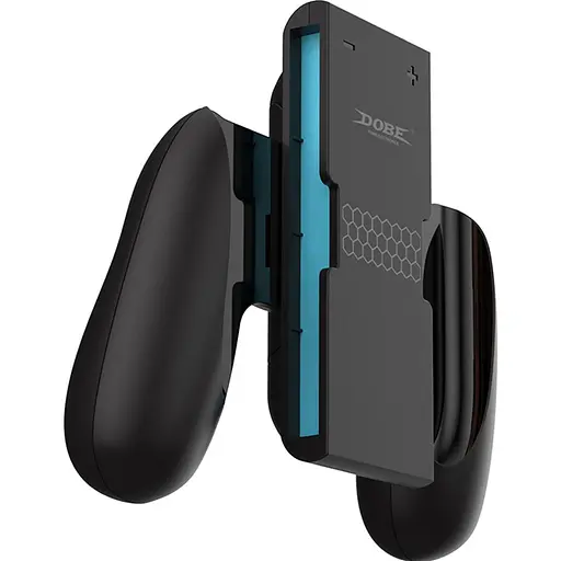 Зарядна станція-геймпад Dobe TNS-3177B для Nintendo Switch 2 Joy-Con (143030)