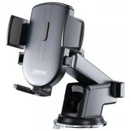 Автомобильный держатель для телефона Joyroom JR-OK3 черный - фото 1