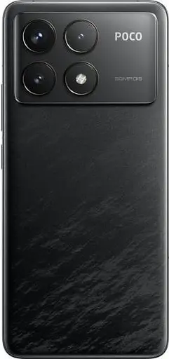 Смартфон Poco F6 Pro 16/1TB Black - фото 3