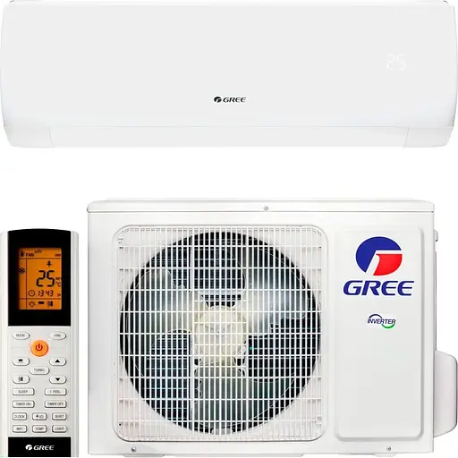 Сплит-система Gree Muse Inverter GWH18AFD-K6DNA1I (115969)