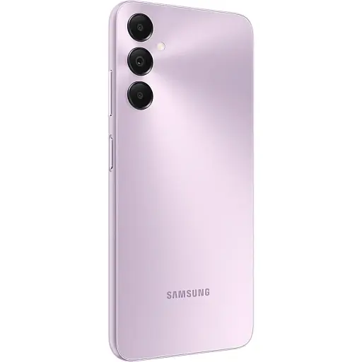 Смартфон Samsung Galaxy A05s 6/128GB Light Violet - фото 3