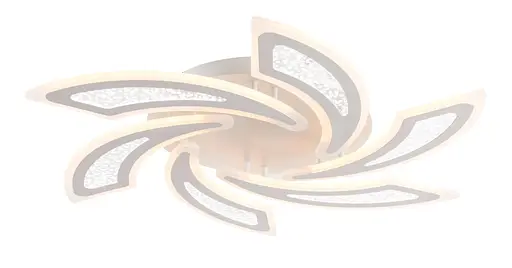 Світлодіодна люстра Sirius 8914-6 - фото 7