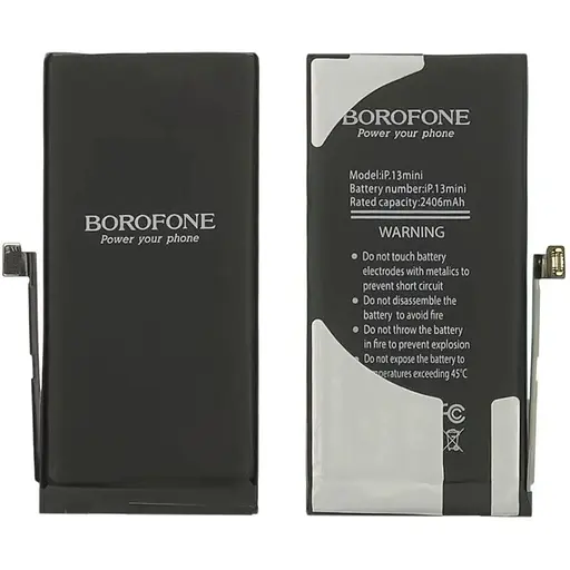 Акумулятор Borofone для Apple iPhone 13 Mini IC